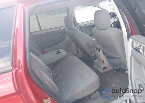 2007 Chrysler Pacifica z USA, uszkodzony, nr VIN 2A8GF48X47R146268